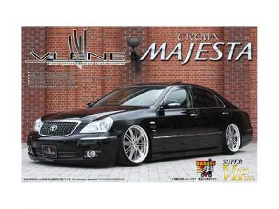 Vlene Existence Premium 18 Majesta late version Toyota. - zdjęcie 1