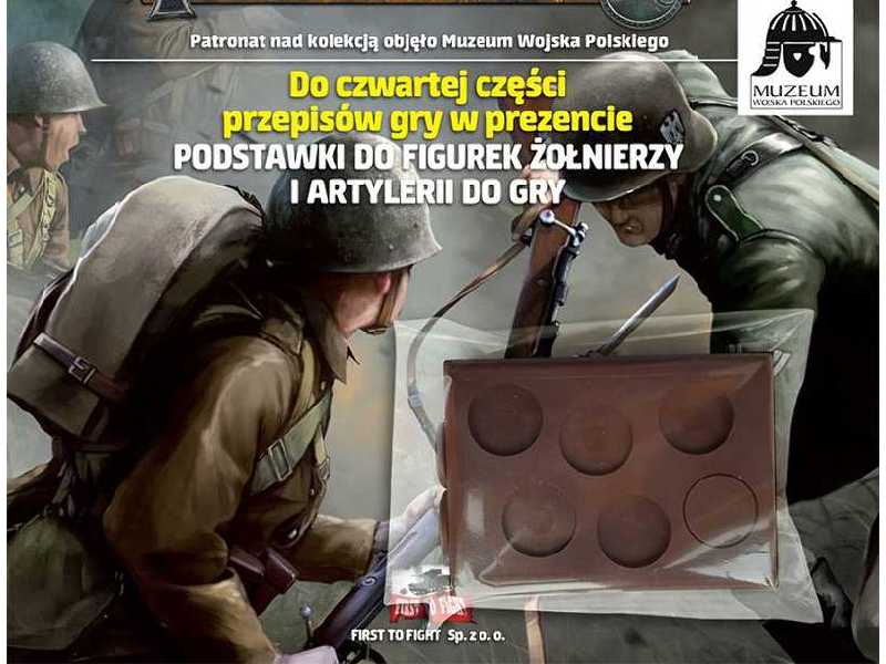 Historyczna Gra Bitewna TOM4 - zdjęcie 1 Historyczna Gra Bitewna TOM4 - zdjęcie 1