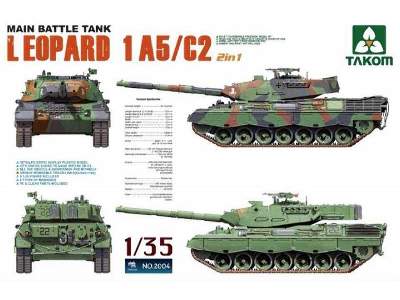 Leopard 1 A5/C2 - zdjęcie 1