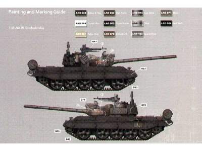 T-55 AM2B - zdjęcie 3