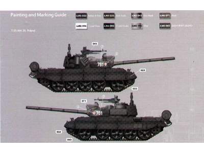 T-55 AM2B - zdjęcie 4
