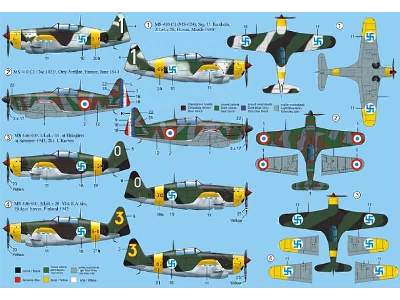 Morane Saulnier MS.410  - zdjęcie 2