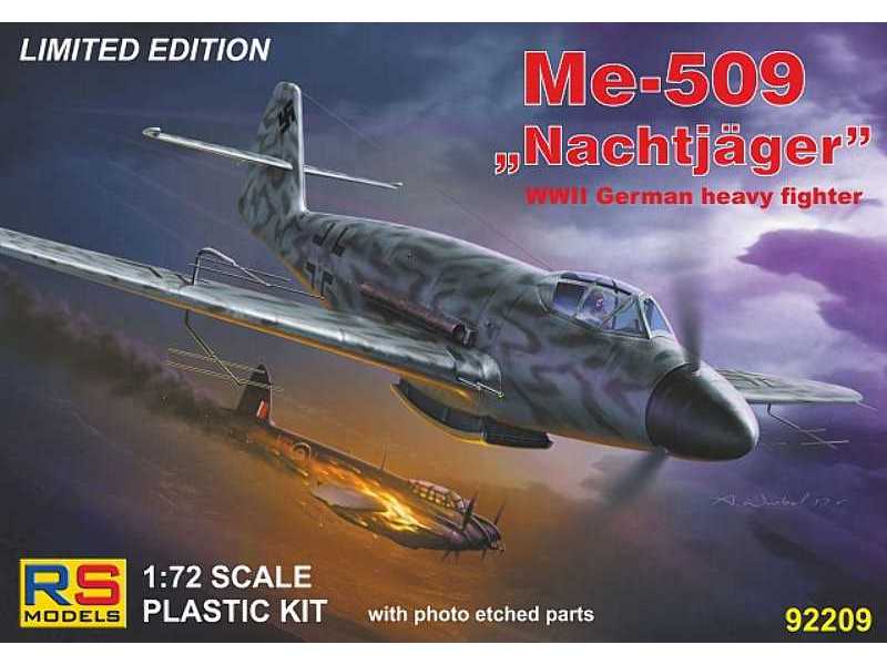 Me-509 Nachtjager - zdjęcie 1