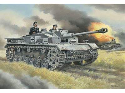 Sturmgeschutz 40 Ausf F/8 - zdjęcie 1