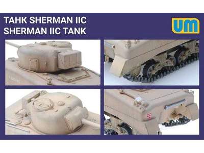 Czołg średni Sherman IIC - zdjęcie 2
