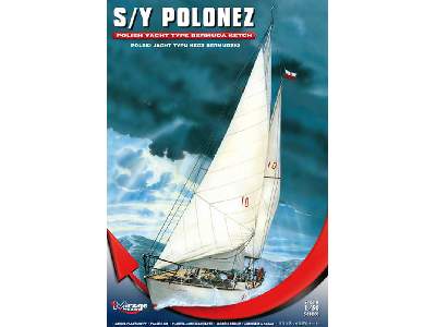 S/Y POLONEZ - zdjęcie 1