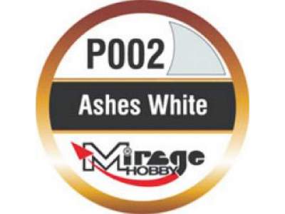 Popiół/Ashes White - zdjęcie 1