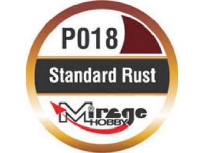 Stara rdza/Standard Rust - zdjęcie 1