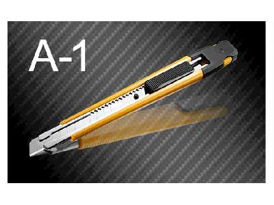 A-1 Nóż segmentowy - zdjęcie 1