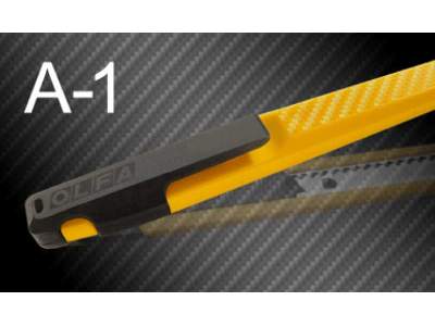 A-1 Nóż segmentowy - zdjęcie 4