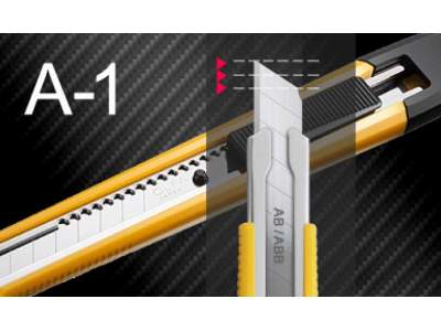 A-1 Nóż segmentowy - zdjęcie 5