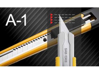 A-1 Nóż segmentowy - zdjęcie 6