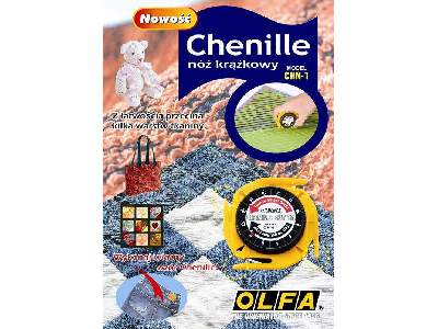 Nóż CHN-1 - zdjęcie 6