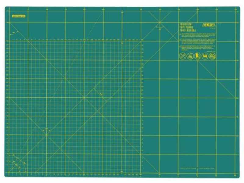 Mata składana/Folding Cutting Mat - zdjęcie 1 Mata składana/Folding Cutting Mat - zdjęcie 1