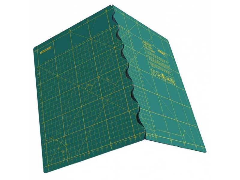 FCM-A3 Mata składana / Folding Mat - zdjęcie 1 FCM-A3 Mata składana / Folding Mat - zdjęcie 1