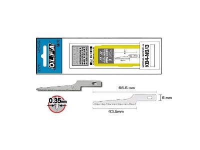 Ostrze KB4-NS/3 - zdjęcie 4