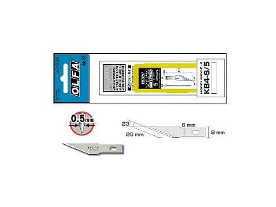 Ostrze KB4-S/5 - zdjęcie 3