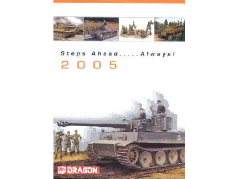 Katalog DRAGON 2005 - zdjęcie 1 Katalog DRAGON 2005 - zdjęcie 1