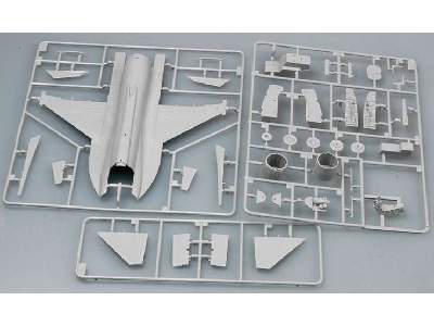 Chiński FC-1 Fierce Dragon (Pakistani JF-17 Thunder) - zdjęcie 6