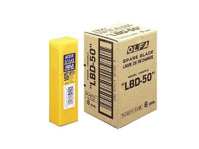 Ostrze segmentowe LBD-50 - zdjęcie 4