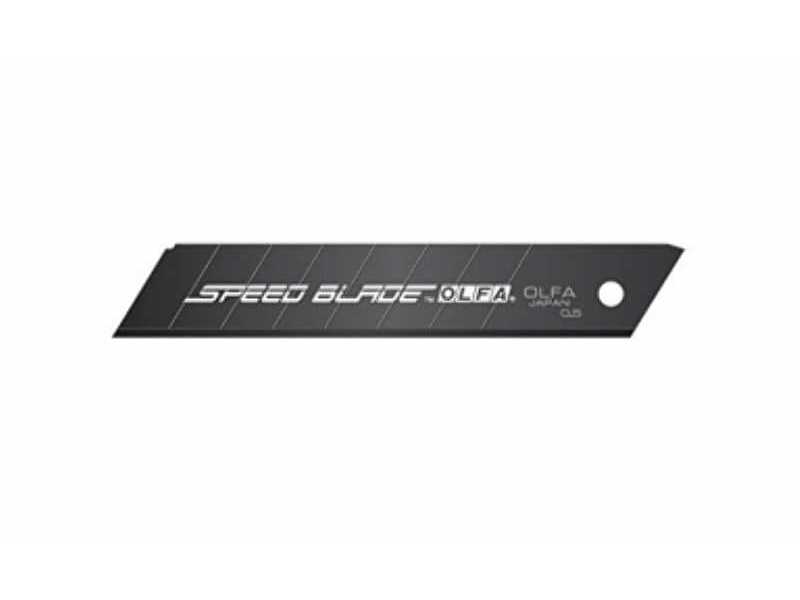Ostrza segmentowe18mm Speed Blade - zdjęcie 1 Ostrza segmentowe18mm Speed Blade - zdjęcie 1