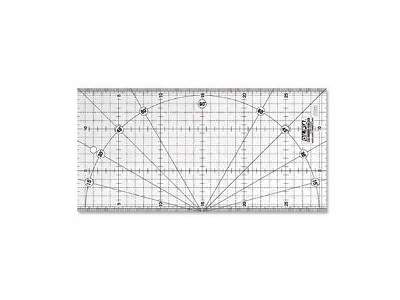 Szablon MQR-15X30 - zdjęcie 1