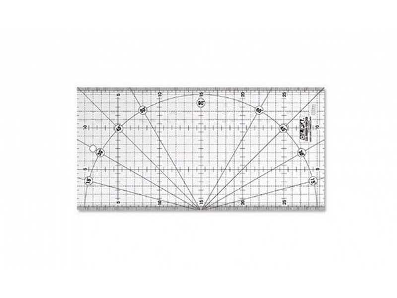 Szablon MQR-15X30 - zdjęcie 1