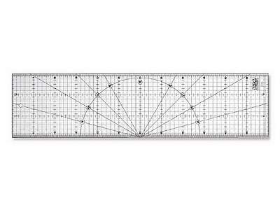 Szablon MQR-15X60 - zdjęcie 1