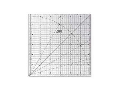 Szablon MQR 30x30 - zdjęcie 1