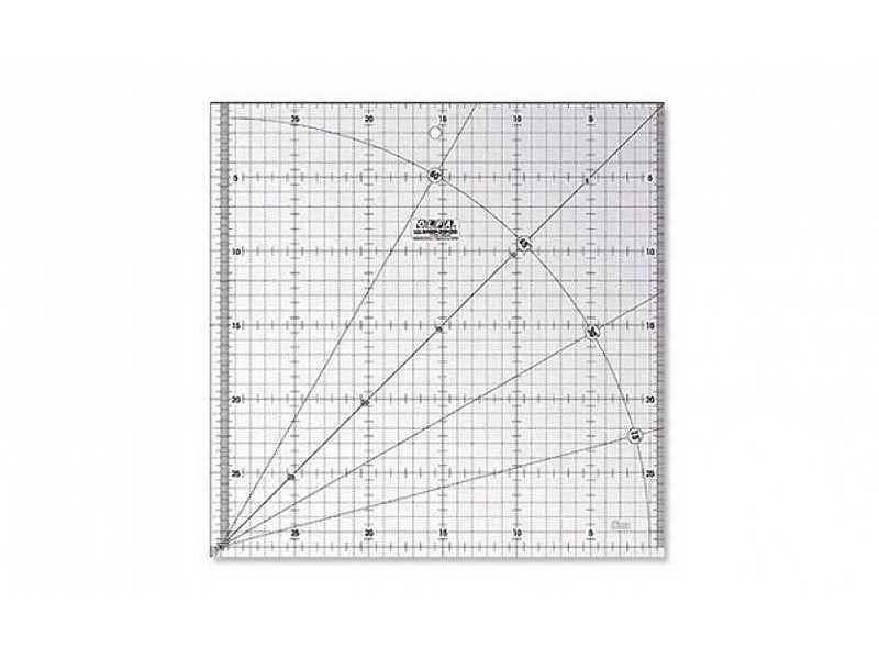 Szablon MQR 30x30 - zdjęcie 1