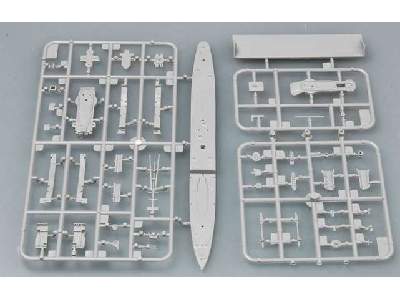 Niszczyciel HMCS Huron (G24) 1944 klasy Tribal - zdjęcie 5