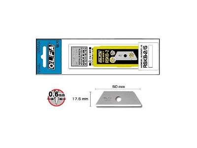 Ostrze RSKB-2/5 - zdjęcie 4