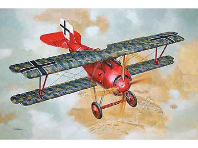 Siemens Schuckert D.III - zdjęcie 1