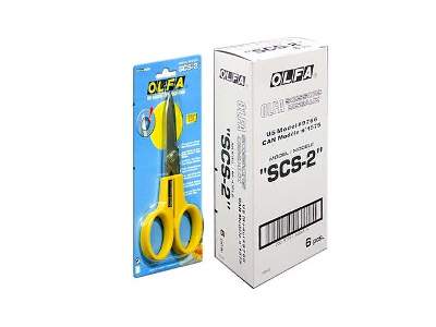 Nożyczki SCS-2 - zdjęcie 5