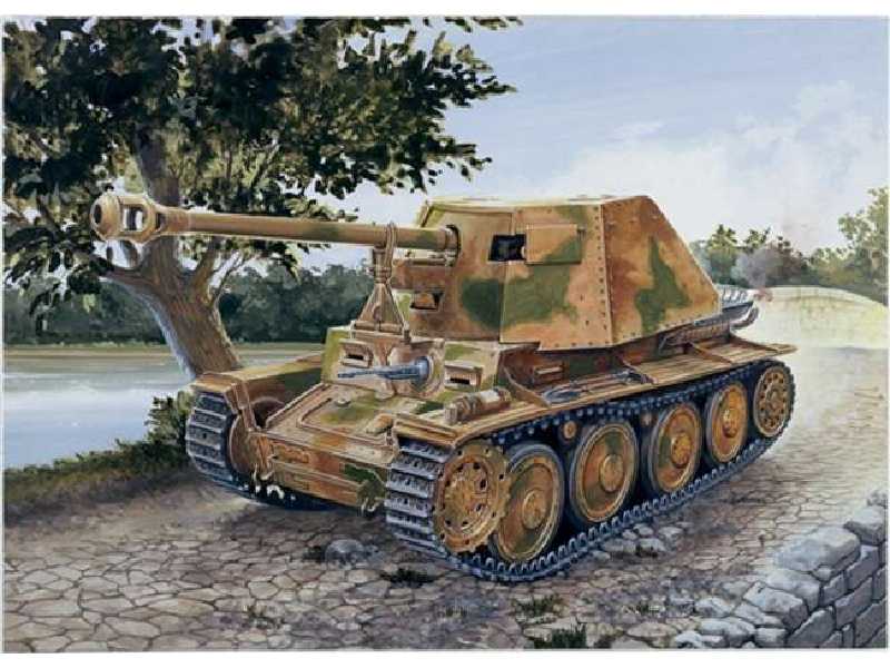 Marder III Ausf H - zdjęcie 1