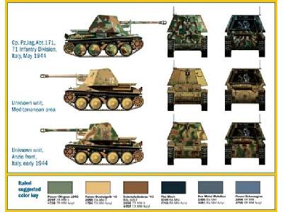 Marder III Ausf H - zdjęcie 2