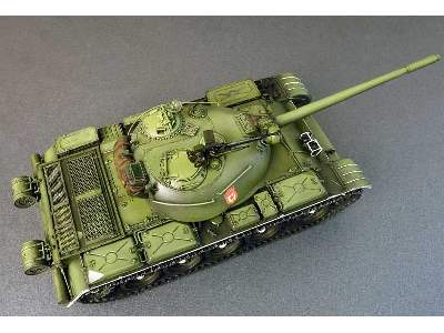 T-54B wczesna produkcja - zdjęcie 79