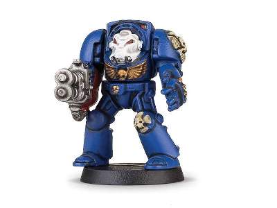 Warhammer - Space Marine Heavy Assault - zdjęcie 7