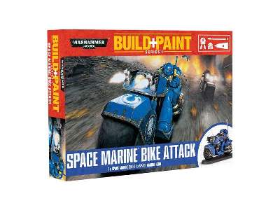 Warhammer - Space Marine Bike Attack - zdjęcie 4