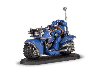 Warhammer - Space Marine Bike Attack - zdjęcie 5