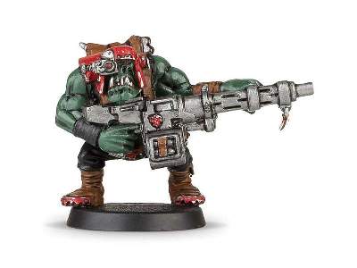 Warhammer - Space Ork Raiders - zdjęcie 2