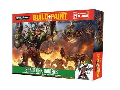 Warhammer - Space Ork Raiders - zdjęcie 4