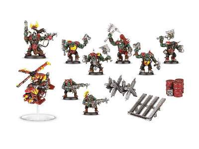 Warhammer - Space Ork Raiders - zdjęcie 5