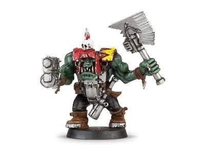 Warhammer - Space Ork Raiders - zdjęcie 6