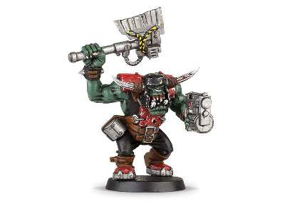 Warhammer - Space Ork Raiders - zdjęcie 7