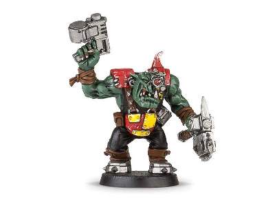 Warhammer - Space Ork Raiders - zdjęcie 8