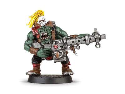 Warhammer - Space Ork Raiders - zdjęcie 12