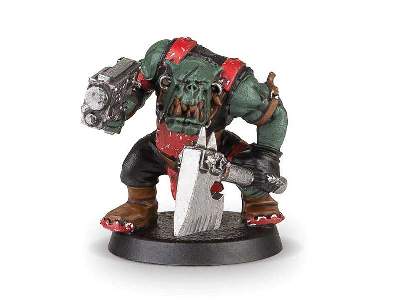 Warhammer - Space Ork Trukkboyz - zdjęcie 4