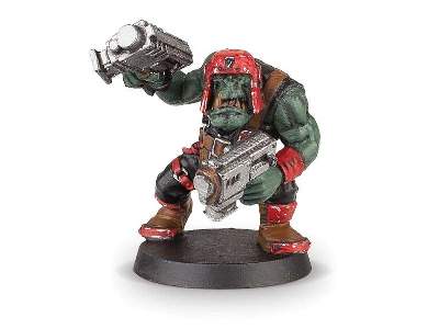 Warhammer - Space Ork Trukkboyz - zdjęcie 8