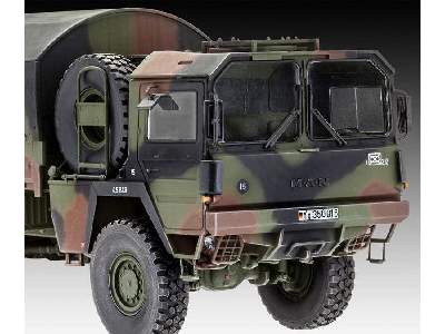 LKW 5t. mil gl - zdjęcie 3